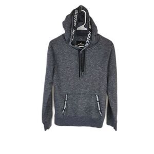 Hollister Hooded Sweatshirt, Size Men's XS